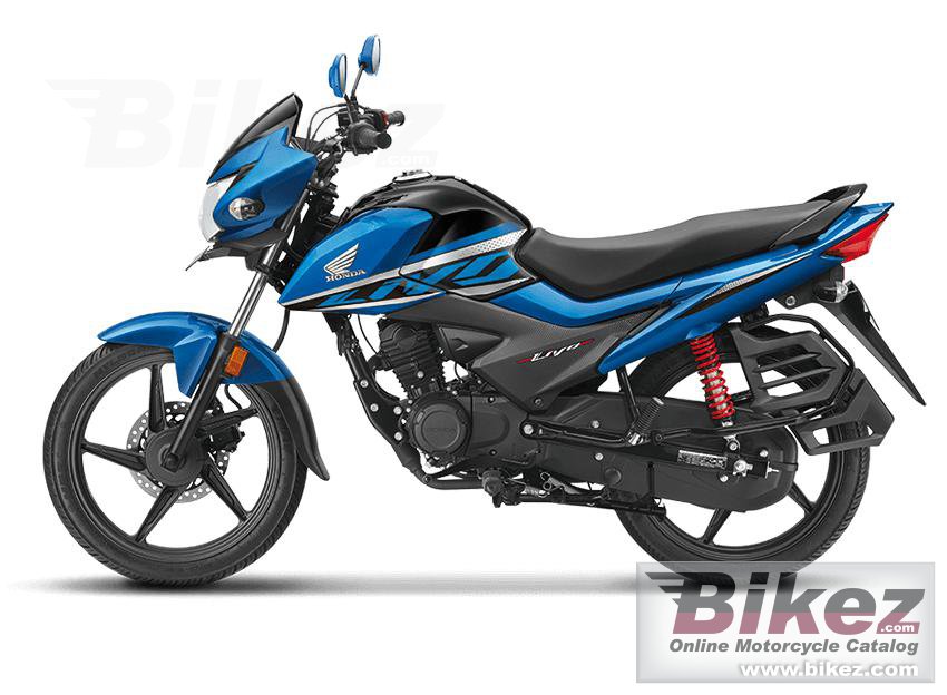 honda livo mrp